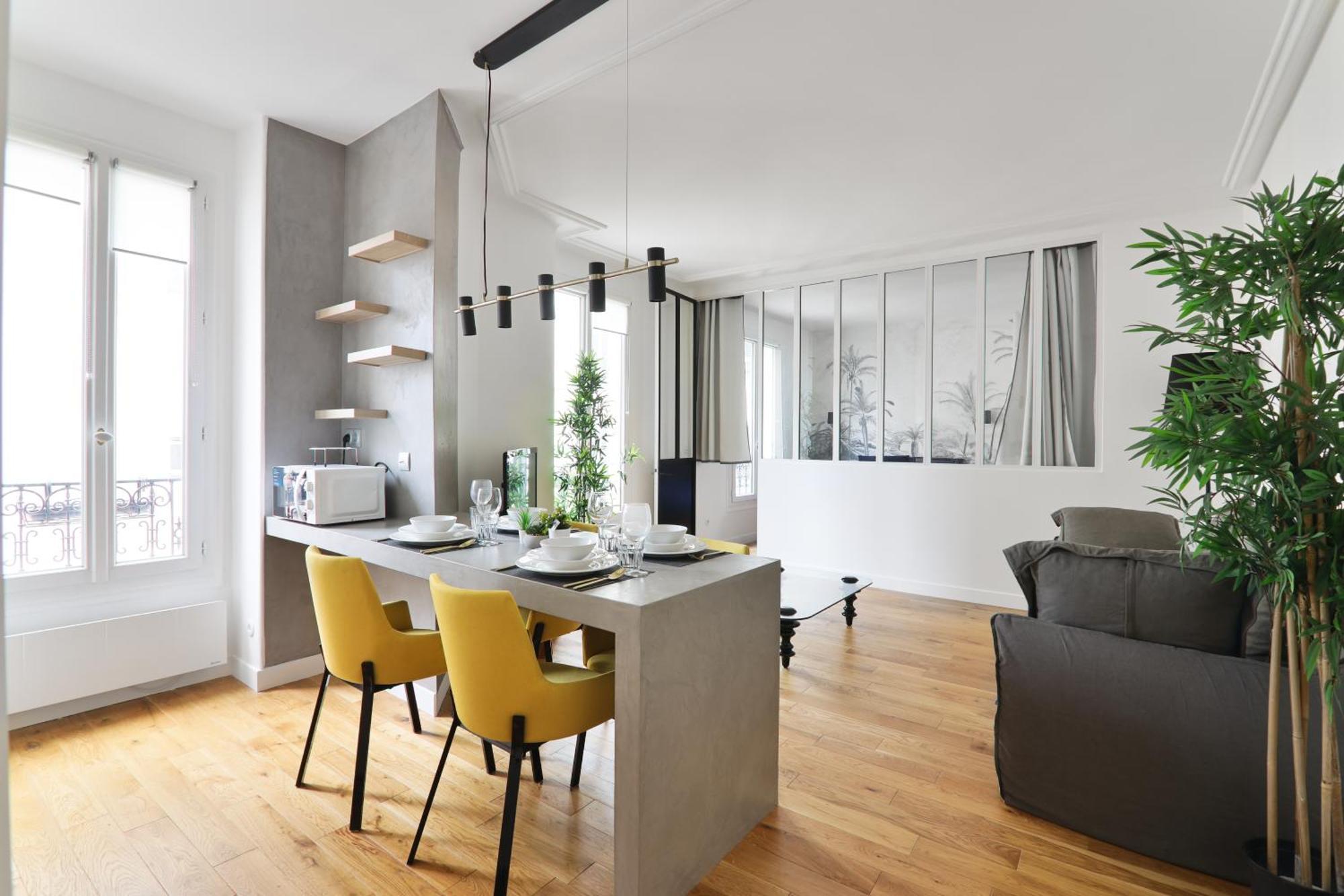 Appartement Quartier Montmartre 3 Free Netflix Paris Exterior foto