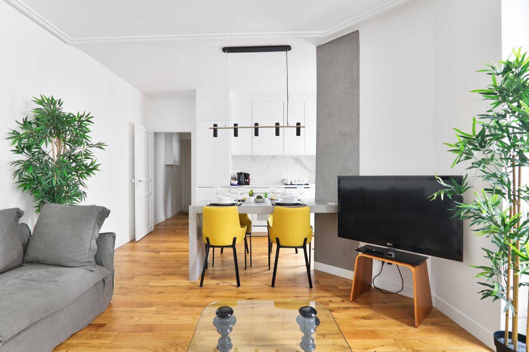 Appartement Quartier Montmartre 3 Free Netflix Paris Exterior foto